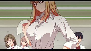 Chica anime suplica que le metan la polla en el culo