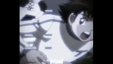 Edit hentai de captain tsubasa con jovencitas en trio vengativo