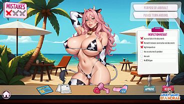Futa provocadora domina con su juego de control