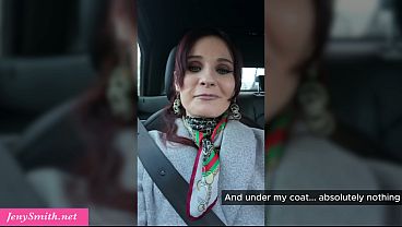 Jeny Smith, la MILF caliente que le enseña a follar al nerd