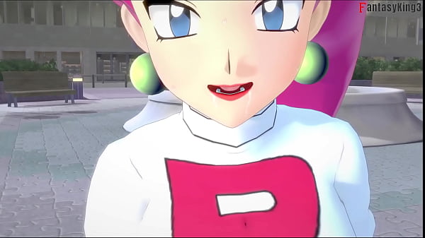 Jessie Rocket se empotra duro en el parque animado