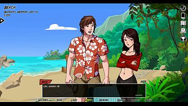 Juega esta perra su juego sucio y caliente
