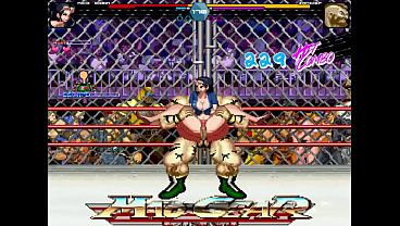 Juego hentai mugen hyper con sexo público y humillación