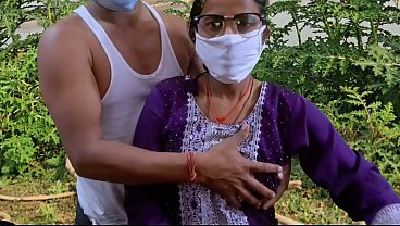 La cuñada india se deja empotrar salvajemente a lo desi