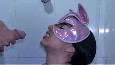 Luna se atreve a lo más sucio con IGotTheSauce en su primer intento