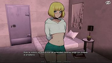 Mi novio follado por su femboy trasero caliente