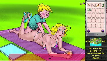 Milftoon: mi venganza con el novio de mi ex