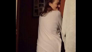 Verificación de putita celosa que se deja empotrar